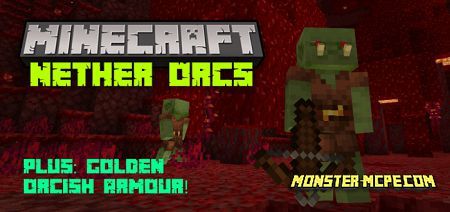 Nether Orcs Add-on