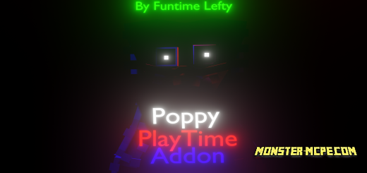 Poppy Playtime 3 Add-on