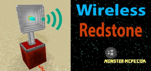 Wireless Redstone Add-on