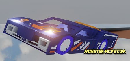 Hot Wheels Acceleracers “Reverb” Add-on