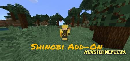 Shinobi Add-on 1.16.40/1.16+
