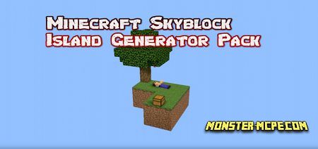 Skyblock Island Generator Add-on