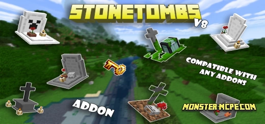 StoneTombs Add-on
