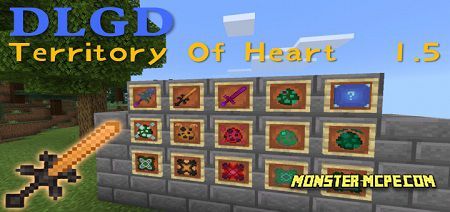 Territory Of Heart Add-on 1.15/1.14+