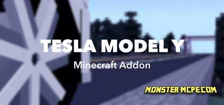 Complemento Tesla Model Y 1.16/1.15+