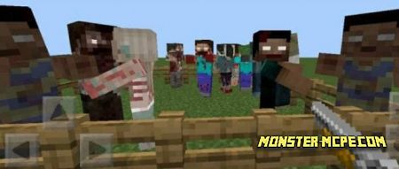 Complemento The Walking Dead 1.17+
