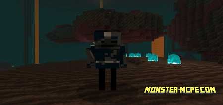 Complemento Wither Skeleton Knight 1.16/1.15+