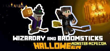 Wizardry Add-on (Halloween Special)