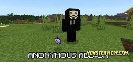 Anonymous Add-on 1.16/1.15+