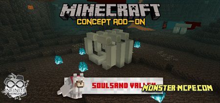 Soulsand Valley Concept Add-on 1.13/1.12+