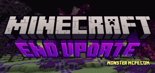 Minecraft: The End Update Add-on