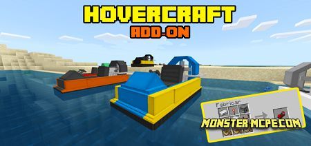 Hovercraft Add-on