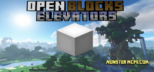 Open Blocks Elevators Add-on