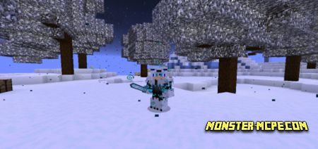 Frost Valley Biome Add-on