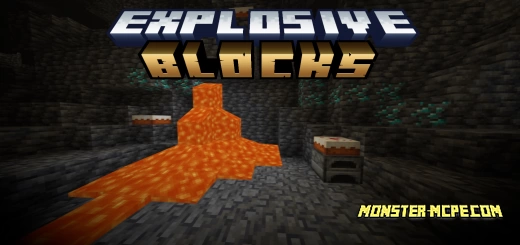 Explosive Blocks Add-on