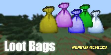 Loot Bags Add-on