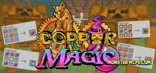 Copper & Magic Add-on