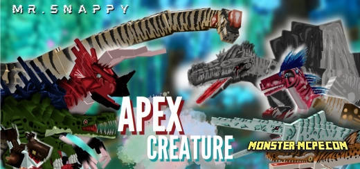 Apex Creature Add-on