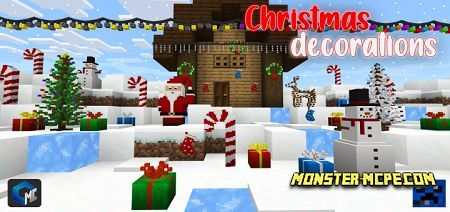 Christmas Decorations Add-on