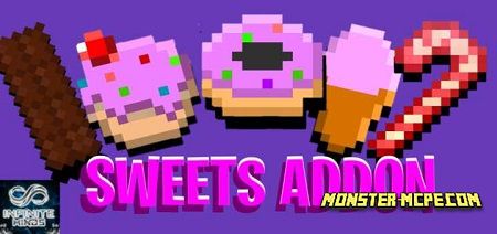 Sweets Add-on 1.15/1.14+