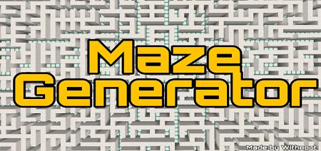 Maze Generator Add-on
