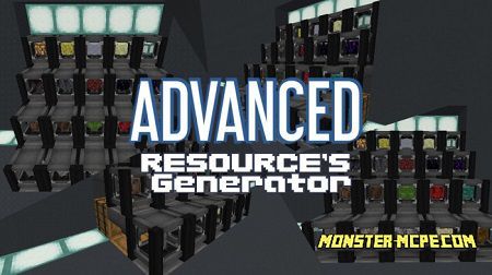 Advanced Resources Generator Add-on