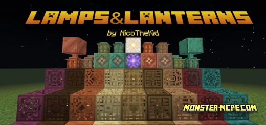 Lamps and Lanterns Add-on