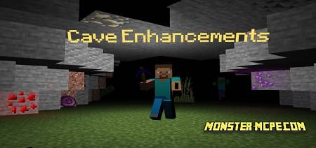 Cave Enhancements Add-on