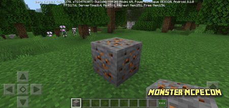 Cookie Ore Add-on 1.13/1.12+