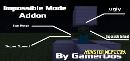 Impossible Mode Add-on