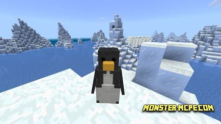 Complemento de pingüino