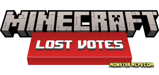Complemento de votos perdidos de Minecraft