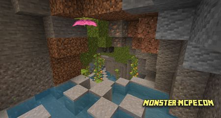 Caves and Cliffs (v2) Add-on