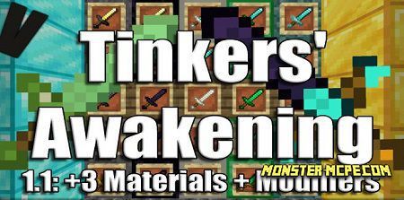 Tinkers’ Awakening 1.14+