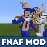 Mod FNAF para Minecraft PE