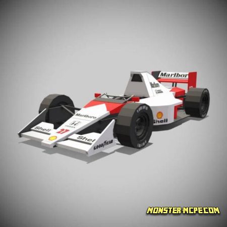 Fórmula 1 - 1990 Complemento 1.17+