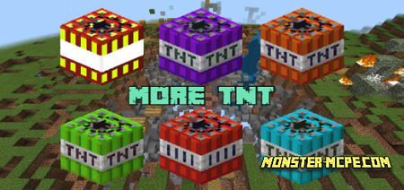 More TNT Add-on