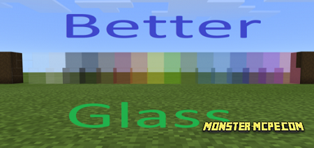 Better Glass Add-on