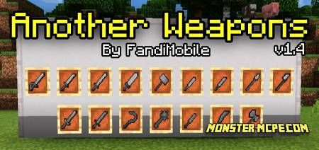 Another Weapons Add-on