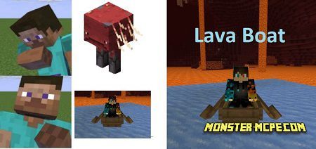 Lava Boat Function Pack 1.15/1.14+