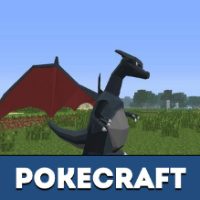 Mod Pokecraft para Minecraft PE