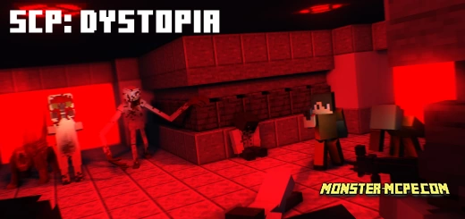 SCP: Dystopia v1.7.4 Add-on