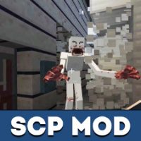 Mod SCP para Minecraft PE