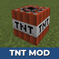 Mod TNT para Minecraft PE
