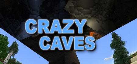 The Crazy Caves – Complemento de cuevas y acantilados
