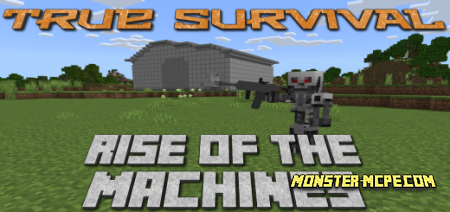 True Survival - Complemento Rise of the Machines