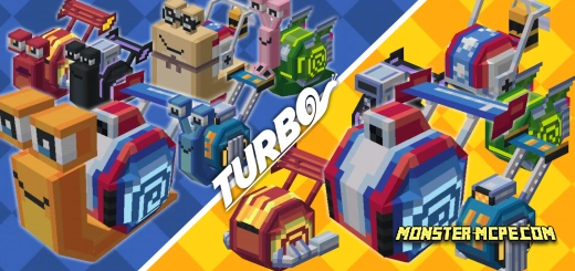 Turbo : Snail Race Add-on