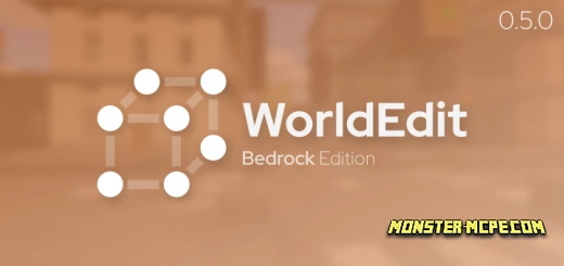 WorldEdit: BE Add-on