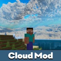 Nubes Mod para Minecraft PE