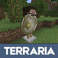 Paquete de texturas Terraria para Minecraft PE